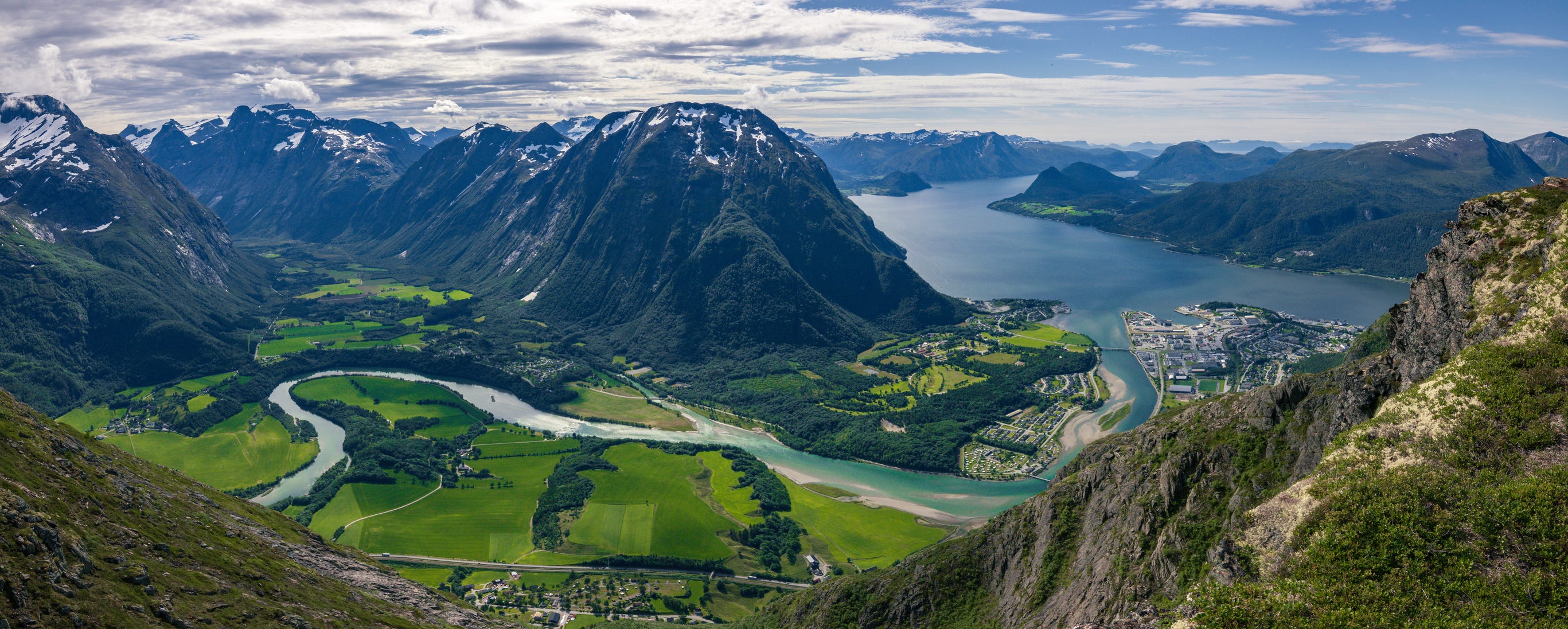 An Elite Trail Runner Died After a Fall Near One of Norway’s Most Famous Summits