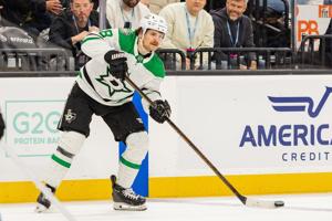 Stars sign forward Sam Steel to $14.8M, 4-year extension through 2030-31