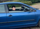 Two teenagers died after speeding driver 'hit a pothole and lost control' before plunging into river, inquest hears