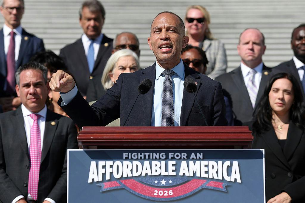 What Democrats Aren’t Telling Voters About ‘Affordability’ Before November