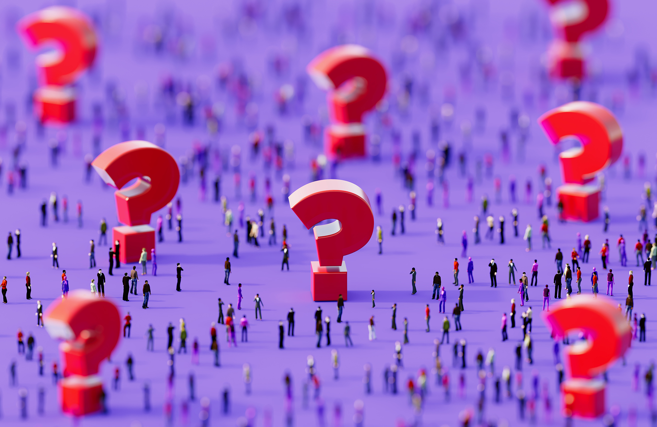 4 Reasons Your Target Buyers Aren’t Responding to Your Marketing