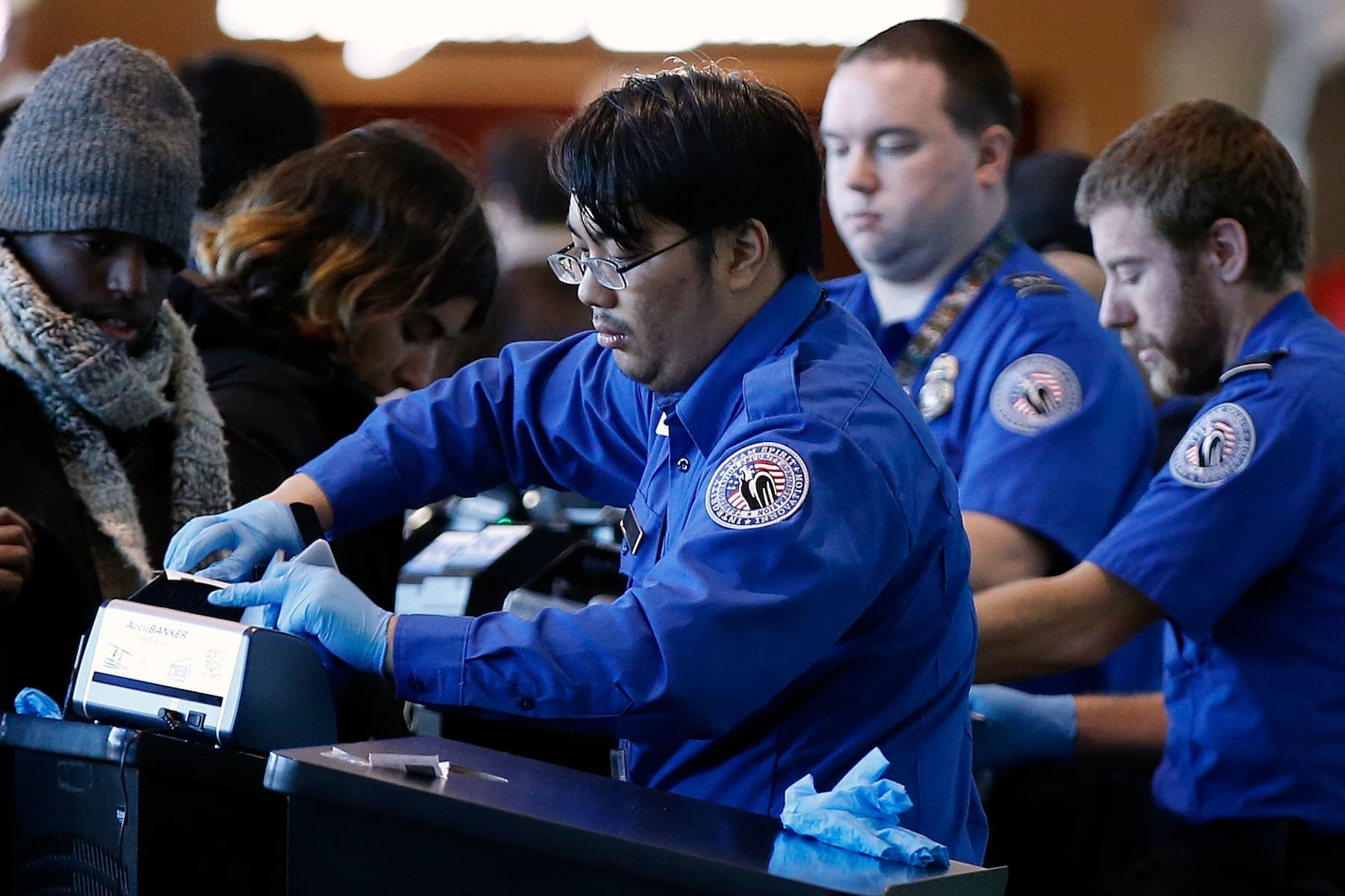 TSA officer’s sharp eye uncovers surprising find inside passenger’s checked luggage