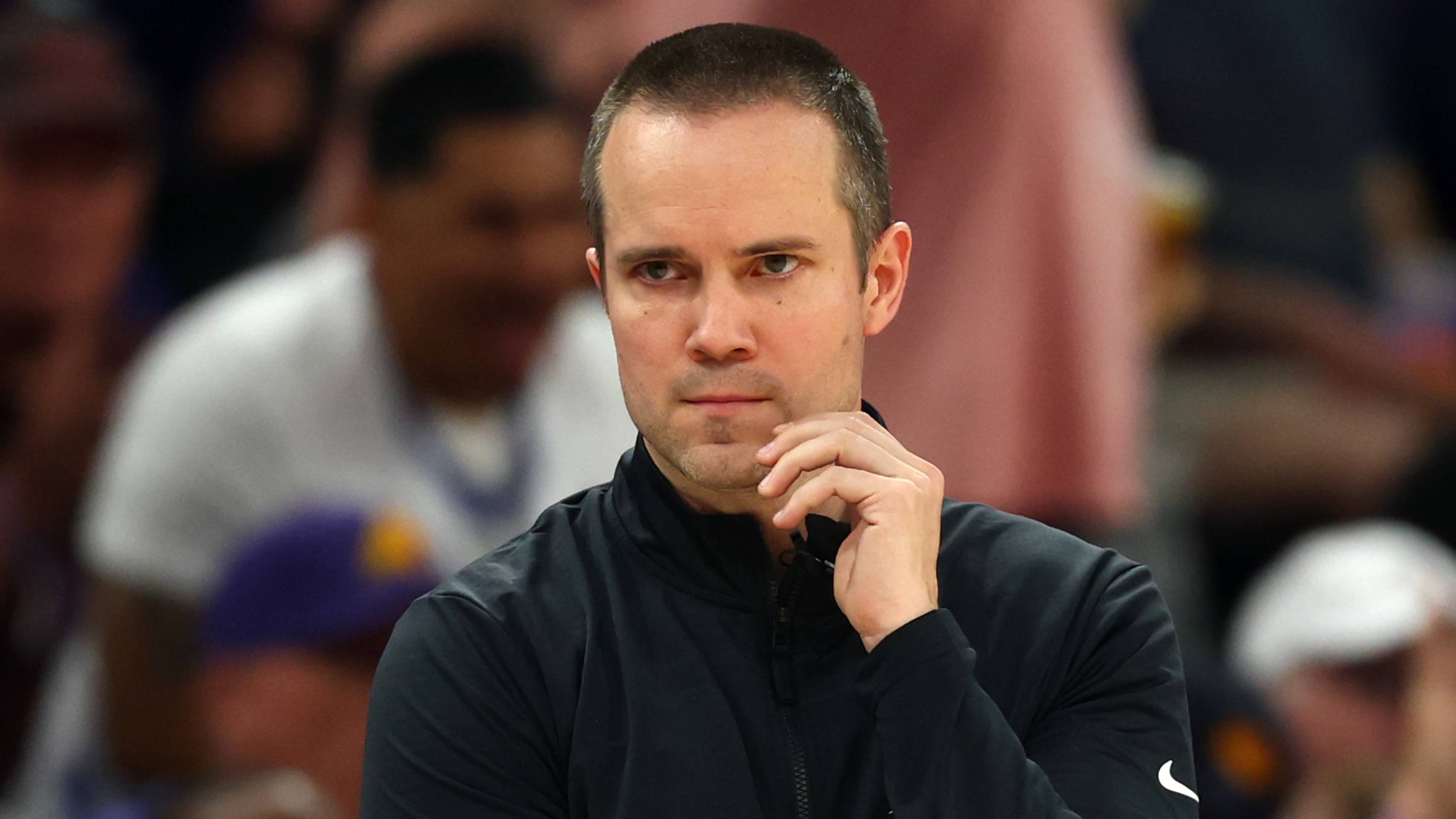 Who Is Most Likely Suns Player to Be Cut Before Start of Season?