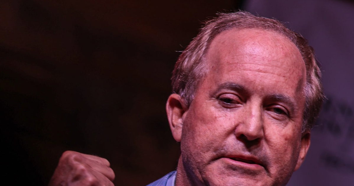 Key Ken Paxton ally & donor accused of sexually abusing 8 men & children