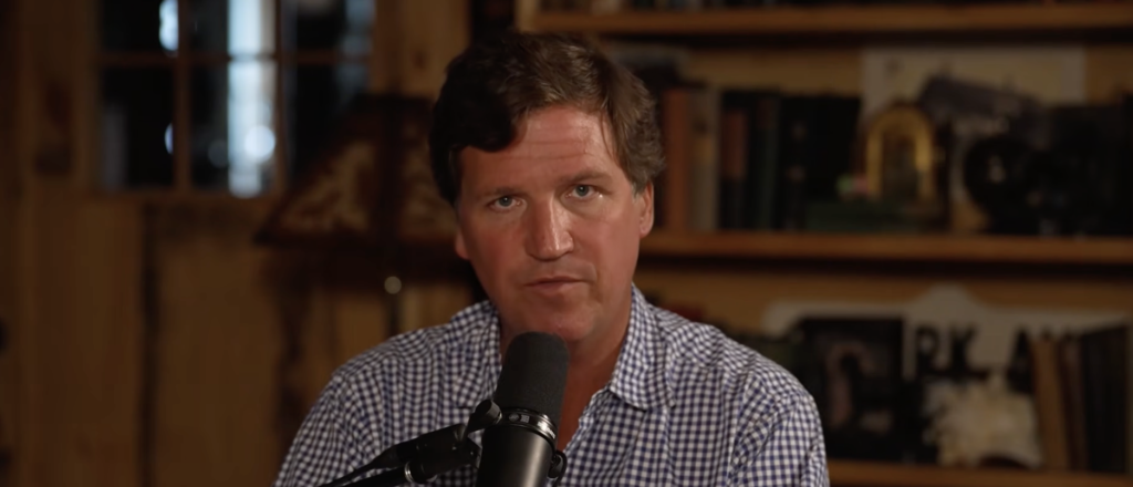 Tucker Carlson, Thomas Massie And Other Critics Of COVID Vaccines Call Out ‘Bait And Switch’ In Letter To RFK Jr.
