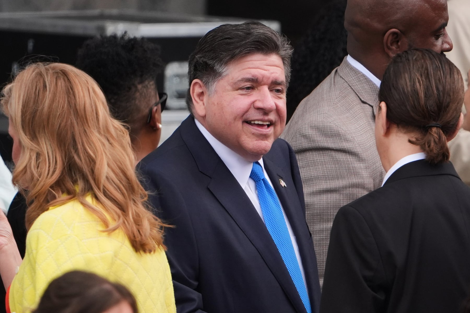 Top Dem’s huge weight loss fuels 2028 White House speculation