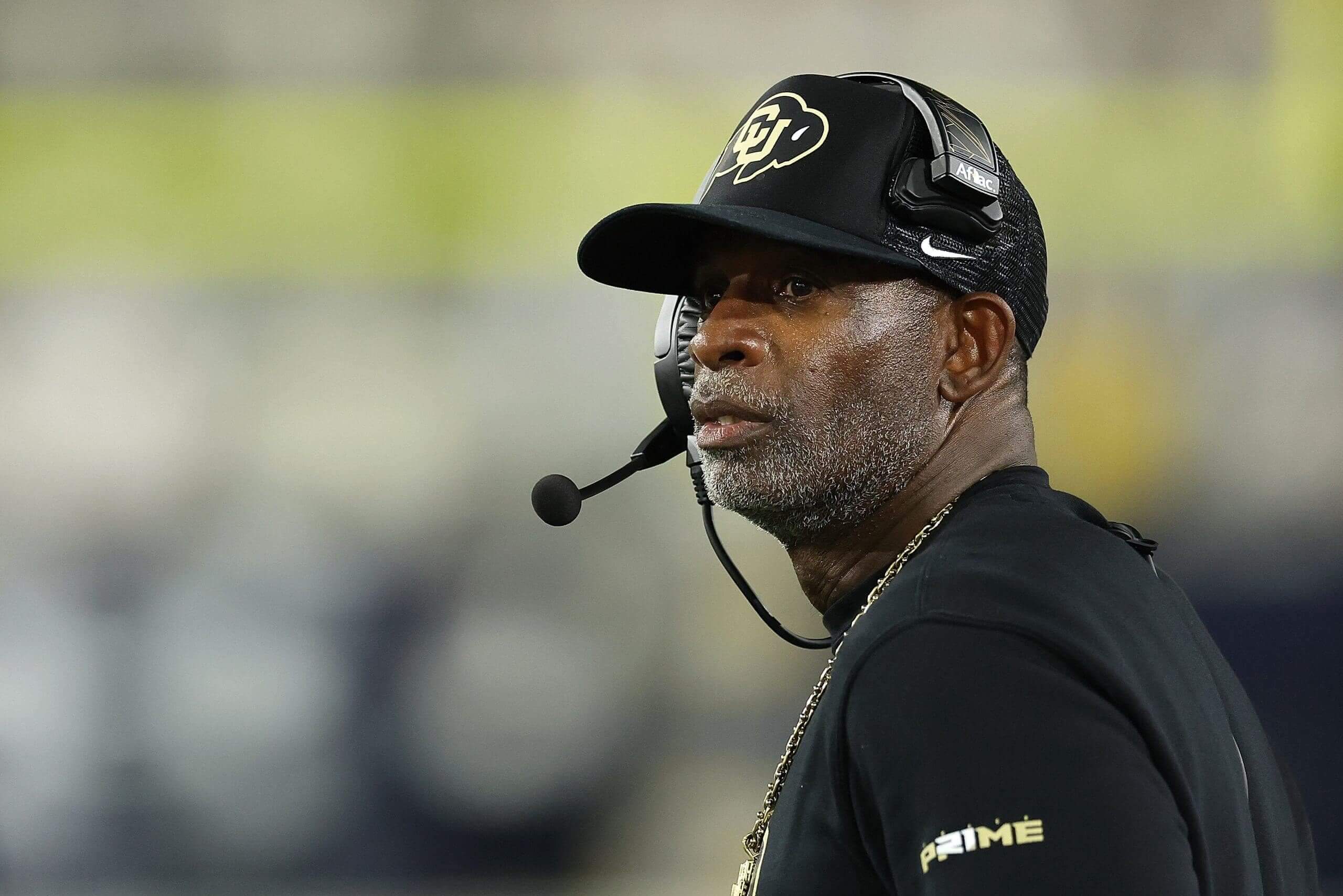 Deion Sanders will join EA Sports College Football video game for first time