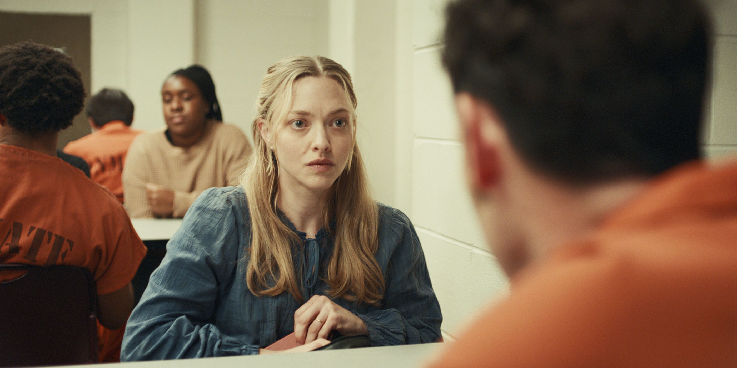 Amanda Seyfried and Scoot McNairy's Prison Drama Is the Most Brutal Thing You'll Watch All Year | TIFF Review