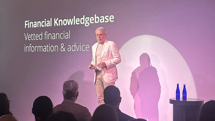 Bill Harris Launches AI Financial Advice App