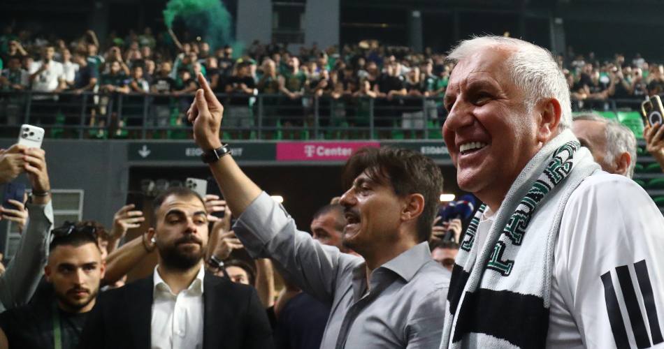 Zeljko Obradovic: “Giannakopoulos, Jokic İle Ne Konuştu Bilmiyorum!”