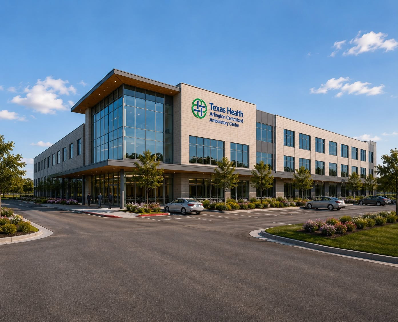 New $5.3M Texas Health center coming near south Arlington