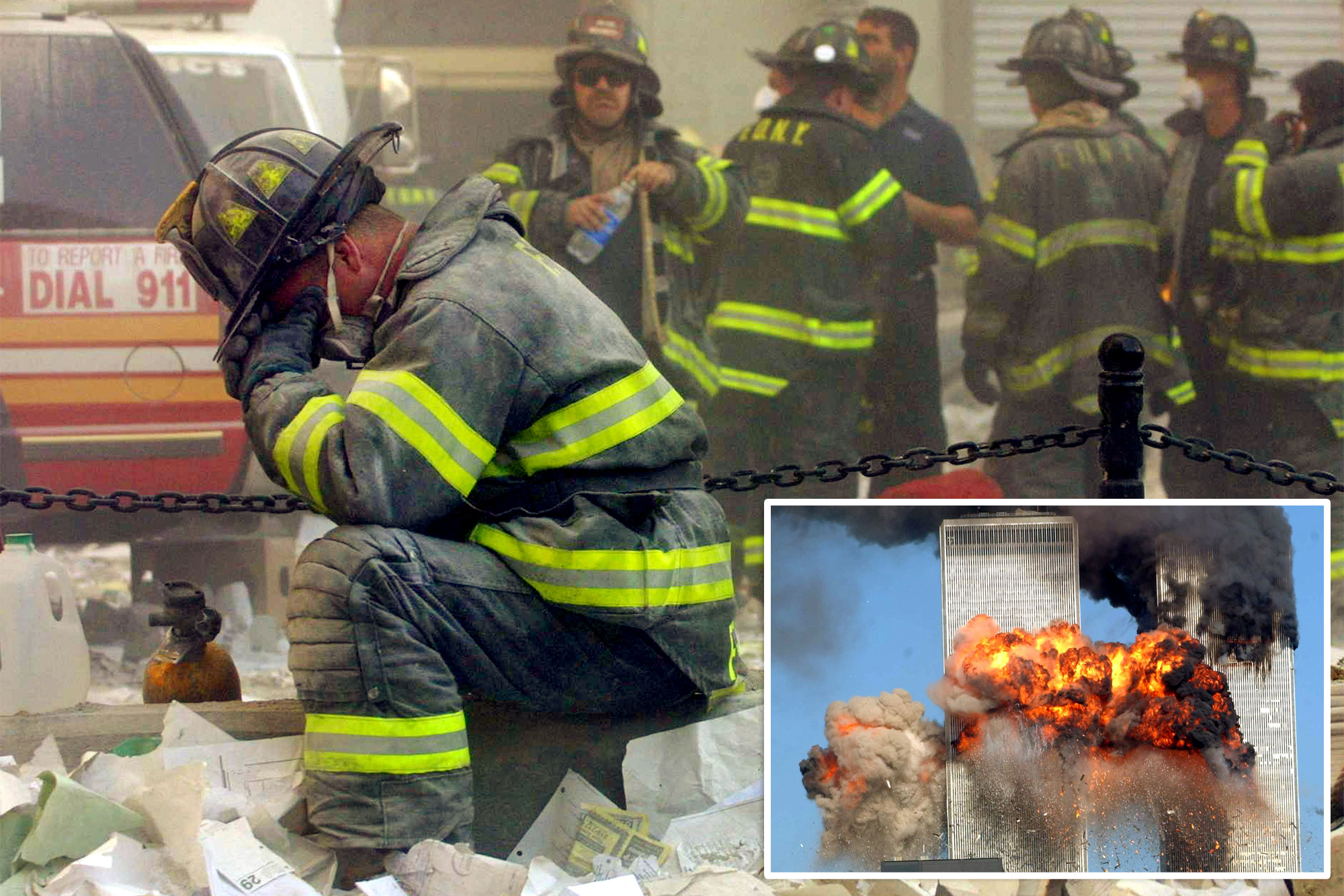 NYC’s top investigative agency kicks off probe into what local officials knew about toxic dust after 9/11
