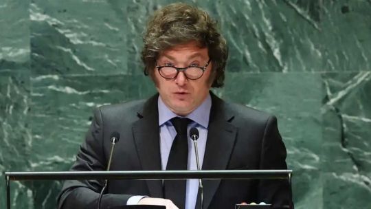 Milei heads to New York for UN General Assembly