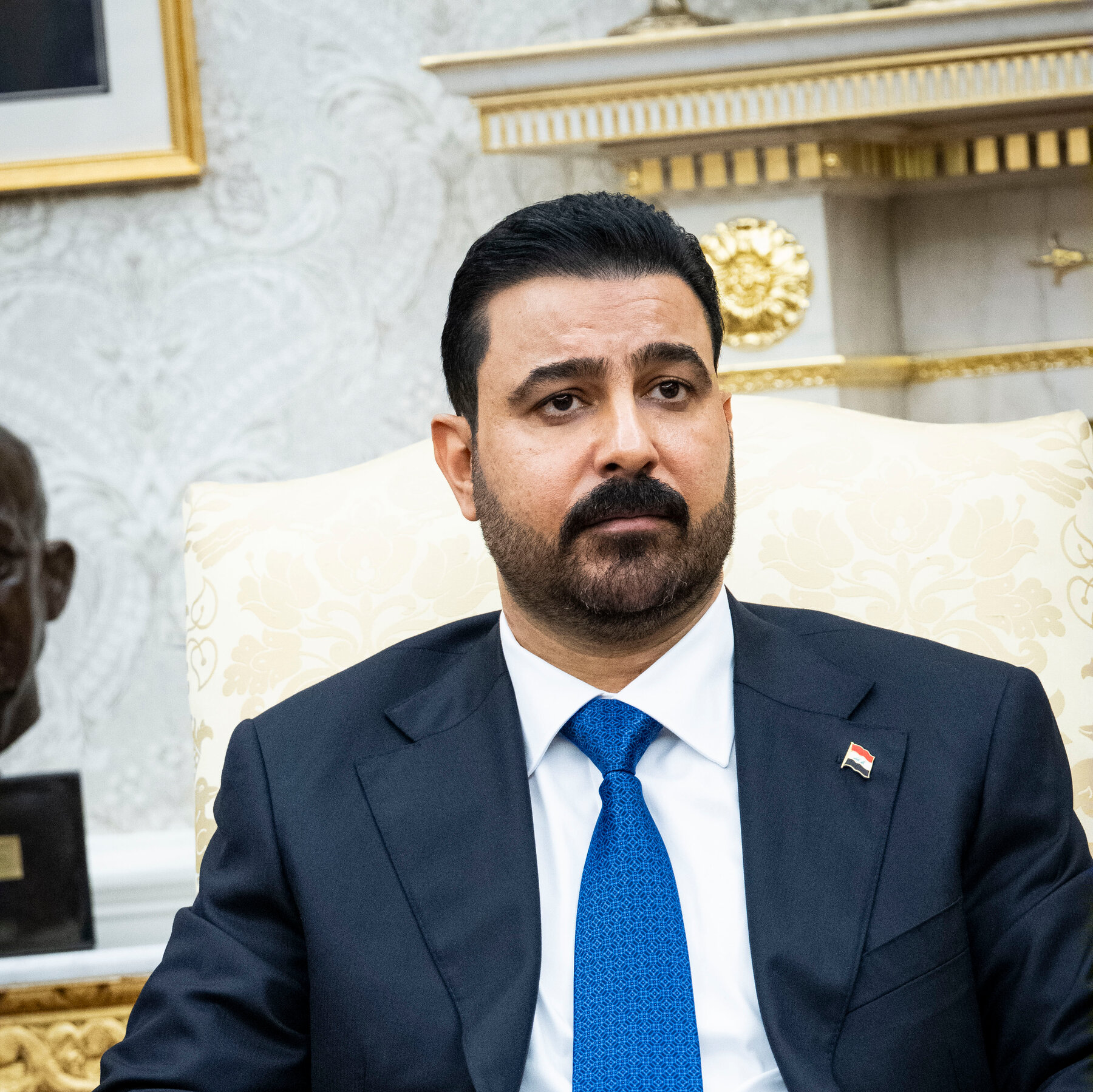 Iraq’s Prime Minister Al-Zaidi Vows to Disarm Iran-backed Militias