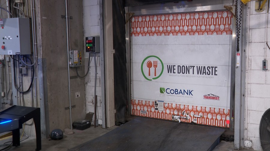Broncos home game surplus food donated to community facing food insecurity
