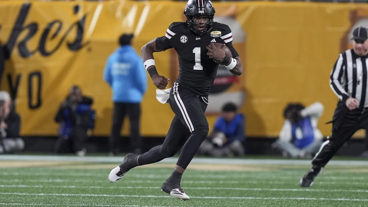 How Mississippi State became the one college football team nobody wants to play