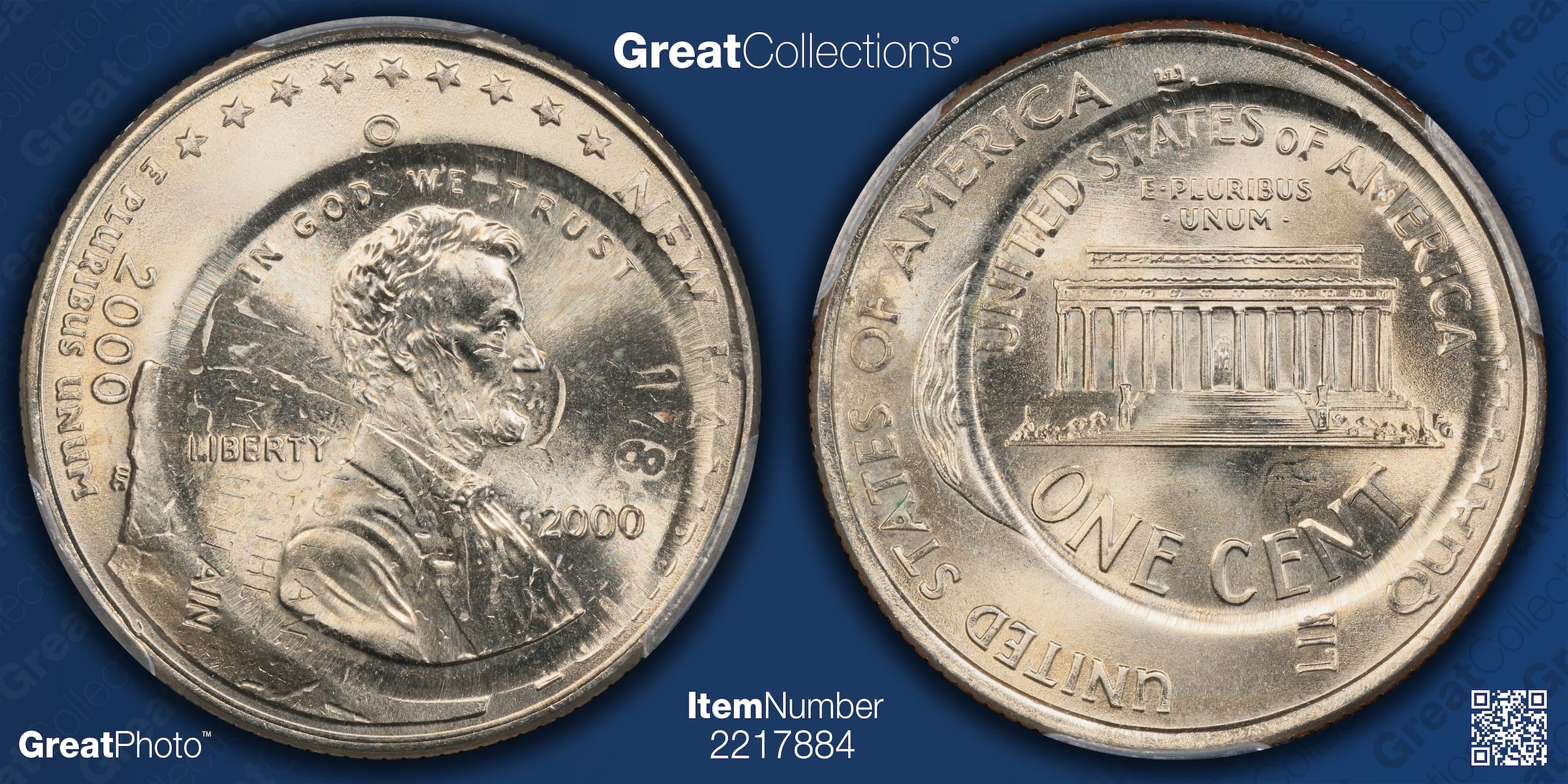Nearly $17,000 for rare ’26-cent coin’ created by a U.S. Mint error