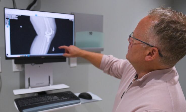 ROC’s Patient-First Approach to Joint Replacement