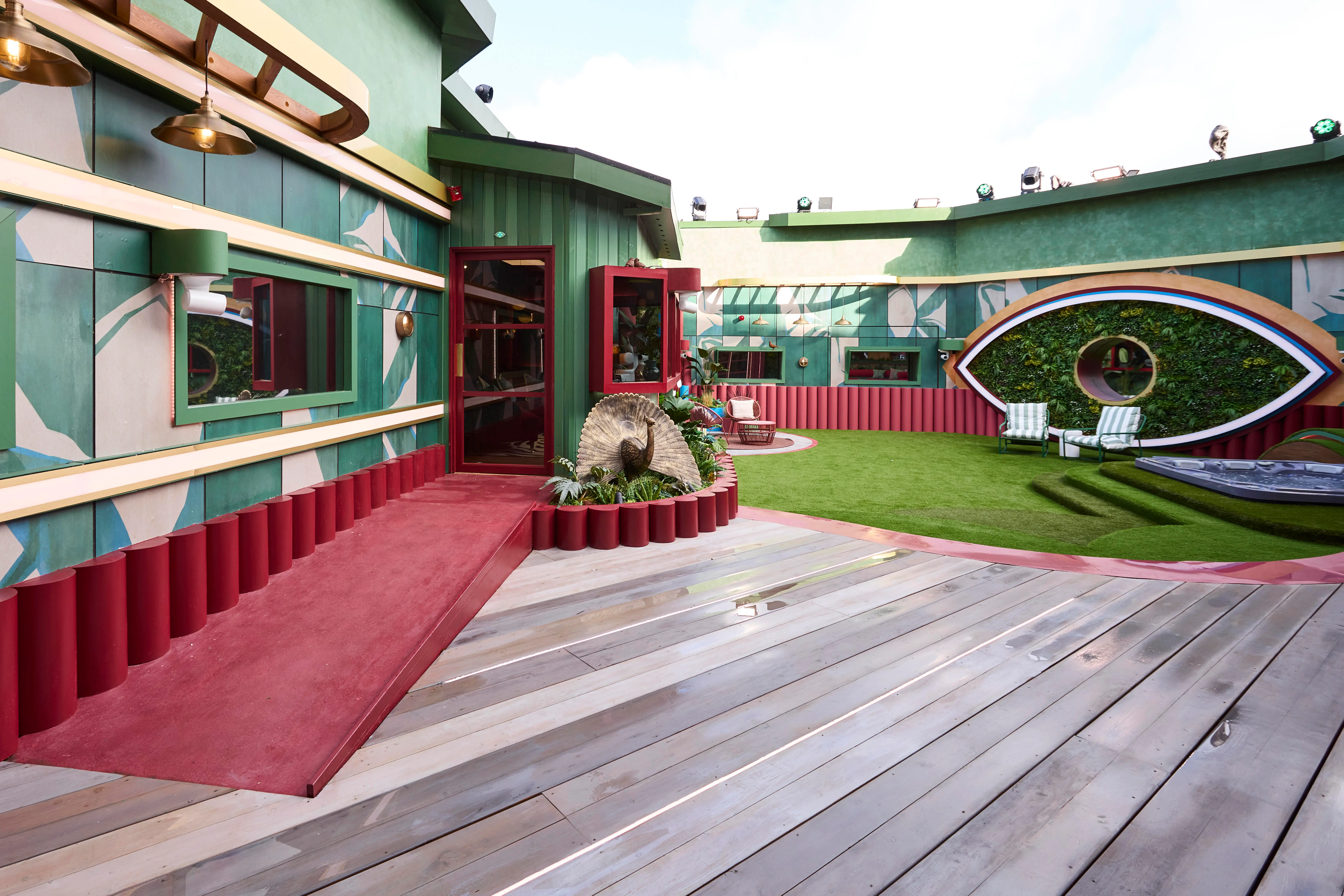 Big Brother house ON LOCKDOWN after mass security breach as bosses scramble to secure site