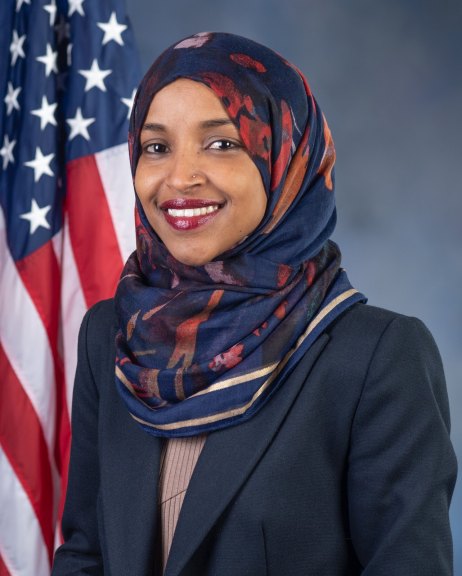 Rep. Ilhan Omar Introduces Make ICE Pay Act to Strip $140 Billion From Immigration Enforcement and Redirect Funds to Affected Communities