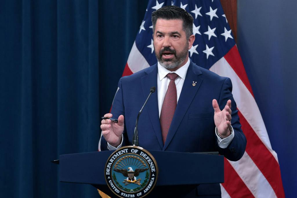 Buck Sexton: Sean Parnell Should Be The Next Secretary Of The Army