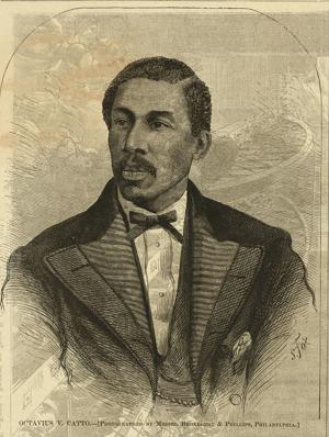 Octavius Catto Way to honor civil rights leader's legacy