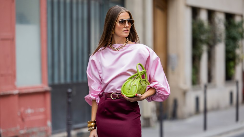 Bye, Sweater! These Dreamy Fall Blouses Make You Look Like a French Woman