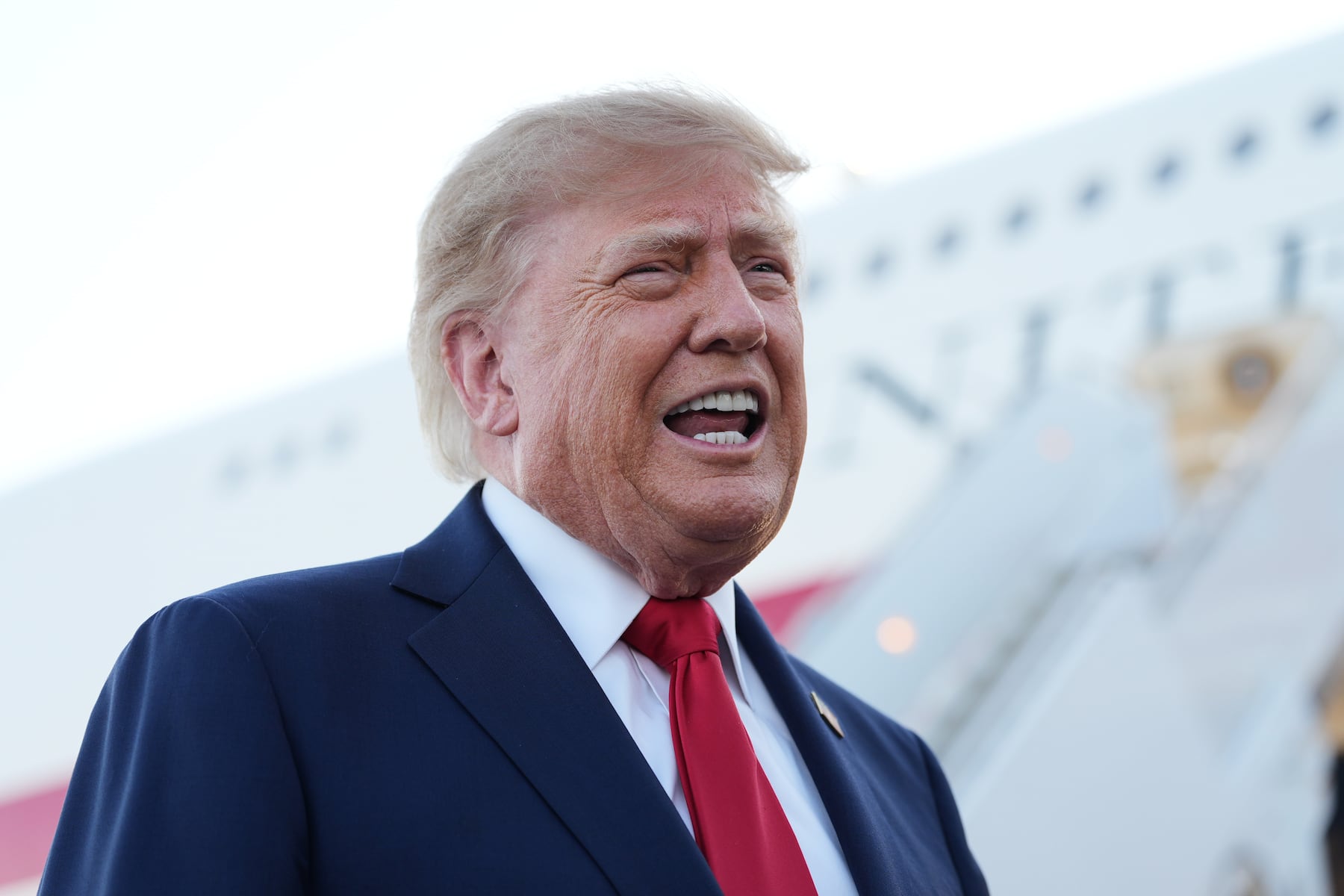Hollywood icon reveals unfiltered, 1-word response to Trump appointment offer