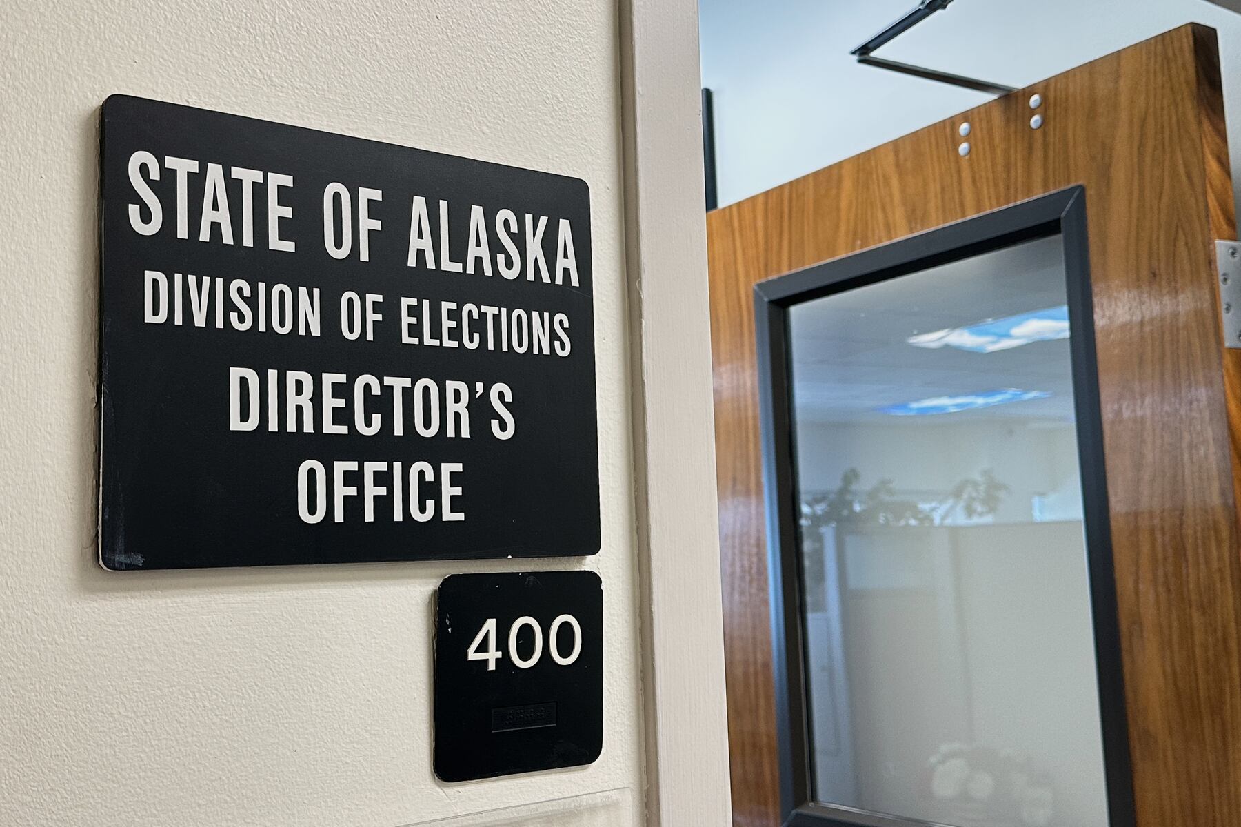 'I made an extra effort': An Alaska voter cast her ballot 13 days early. It still wasn't counted