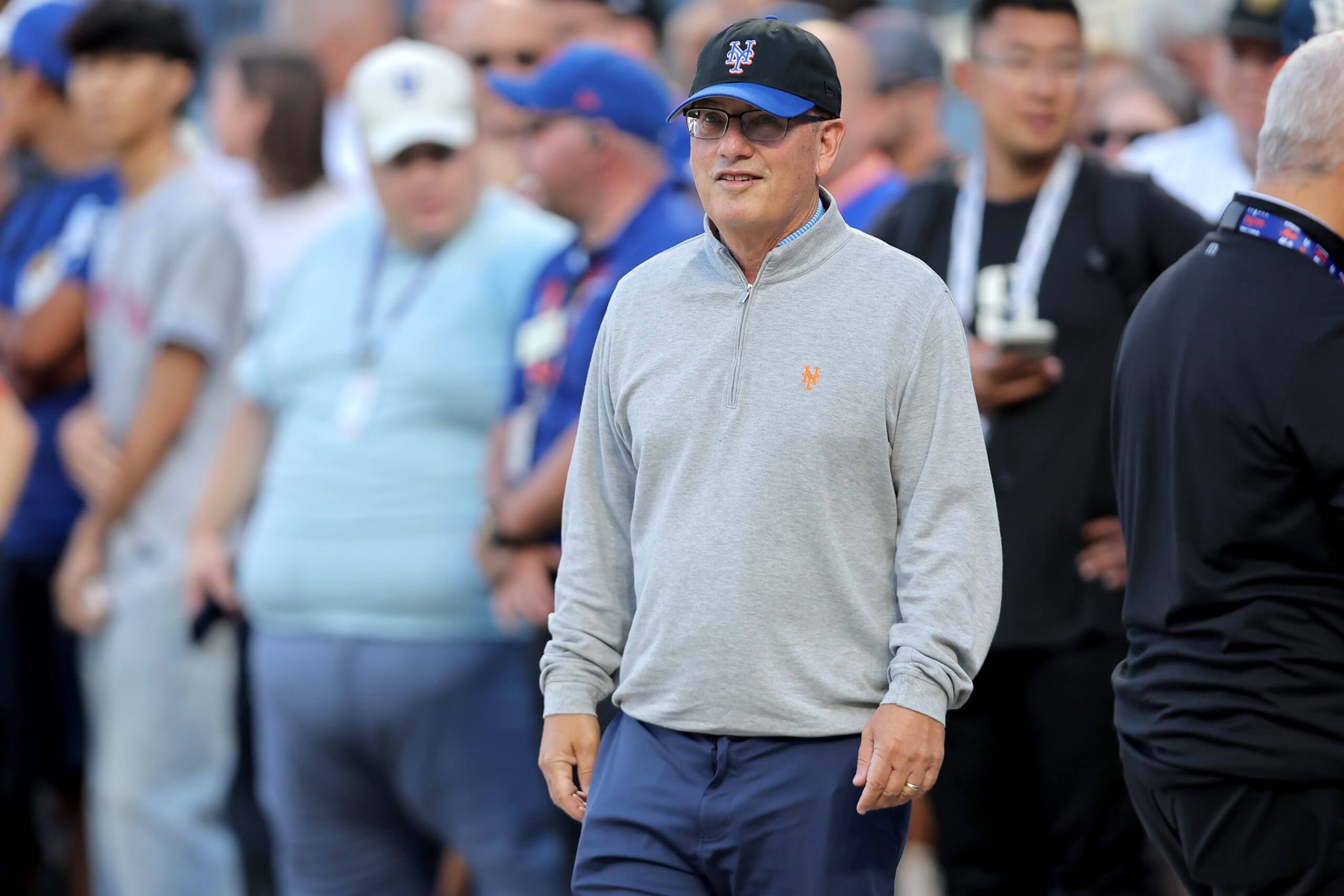 Steve Cohen plans to add 'certain voices' to Mets' front office. What would that mean?