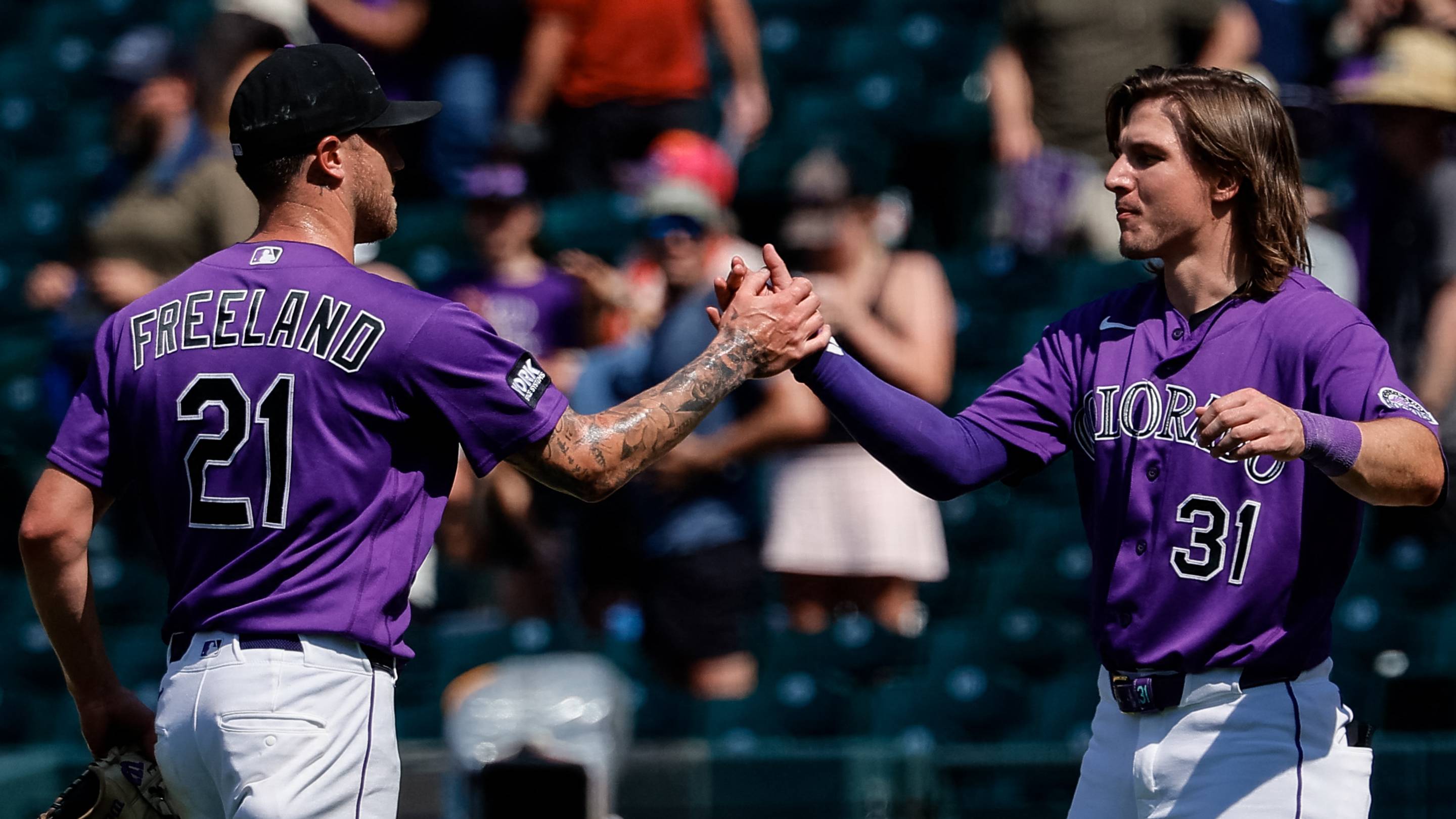 Projected Rockies Starting Rotation for Upcoming Diamondbacks Series