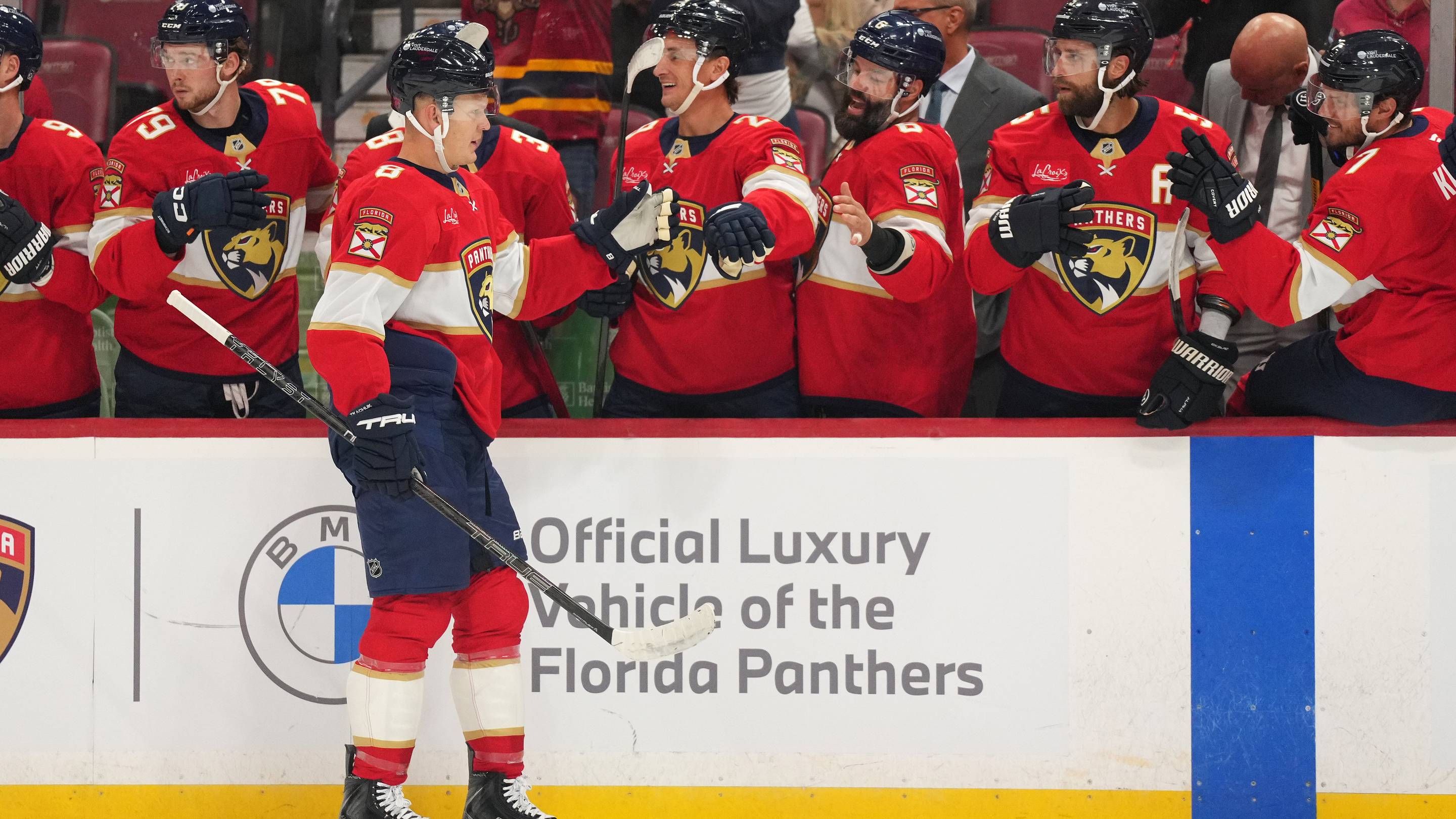 Panthers potent power play packs powerful punch