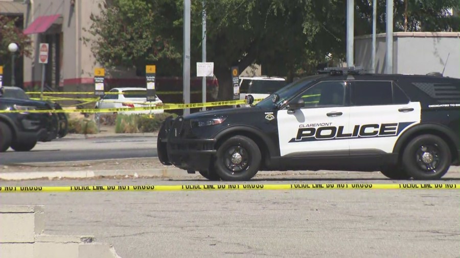 Person shot, killed by LASD deputy in Claremont parking lot