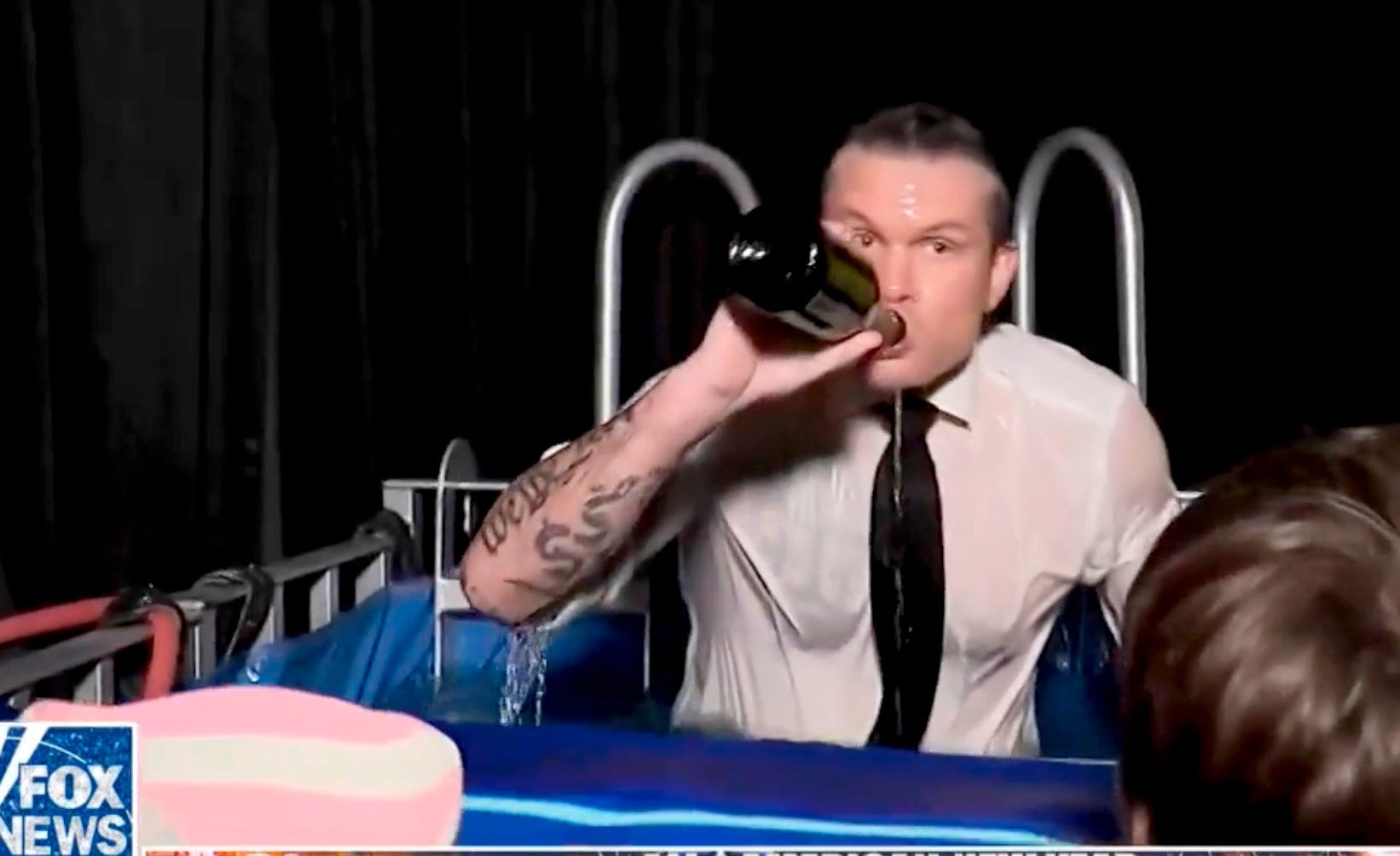 Pete Hegseth Can't Win Real War, Focuses On Boners Instead