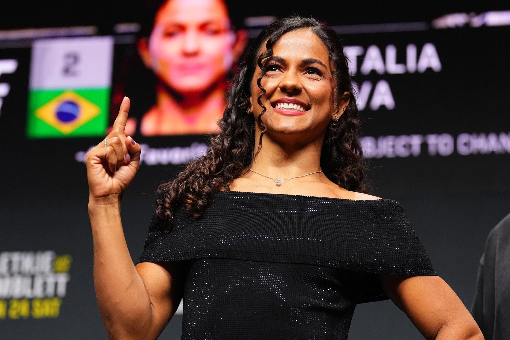 UFC 332: Silva Vs. Wang Main Card Set With Five Bouts