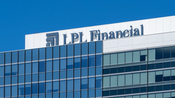 Former LPL Employee Sues Firm, Alleging Age Discrimination