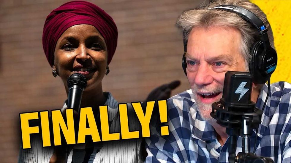 ‘Did you marry your brother?’ Reporter confronts Ilhan Omar on marriage scandal
