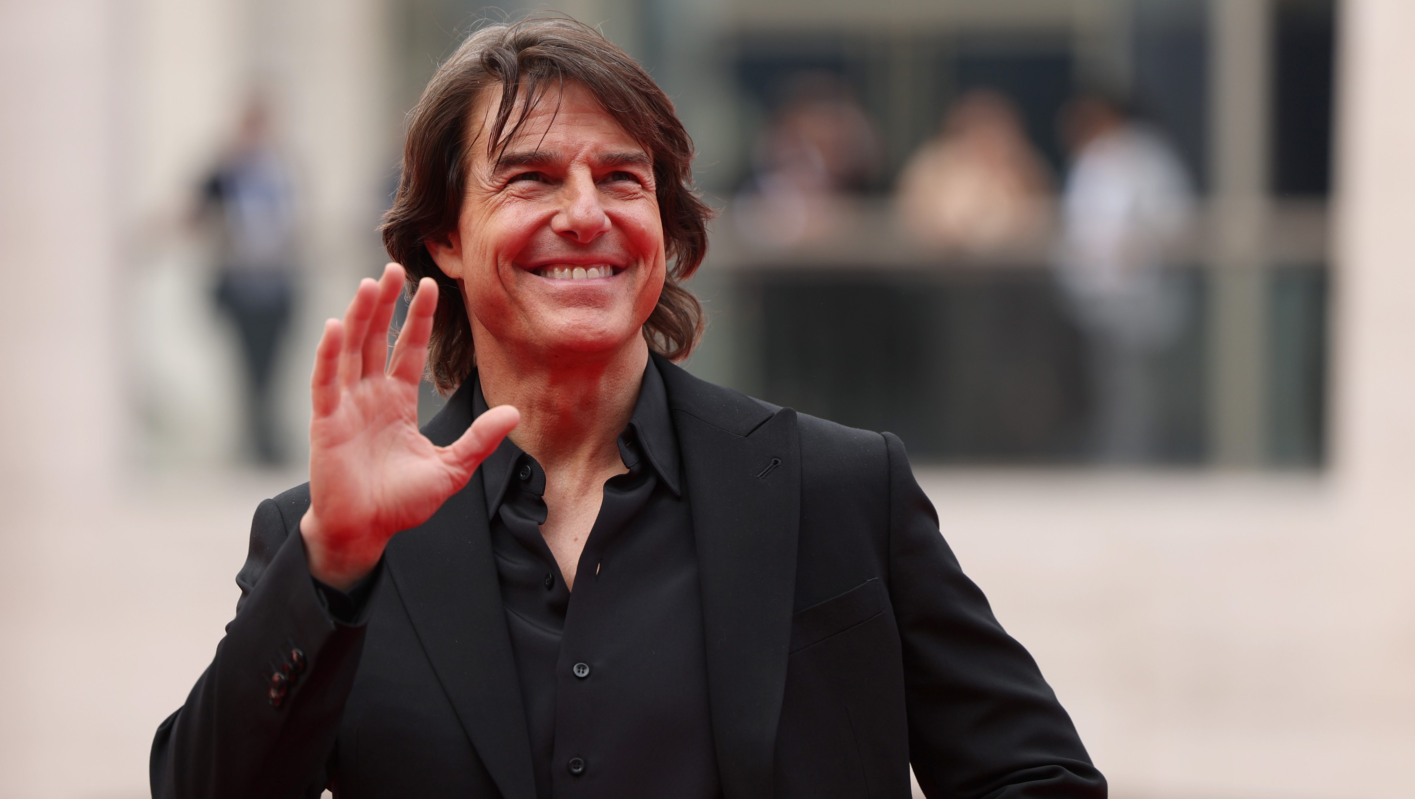Tom Cruise Earns Applause With Six-Minute Monologue On Why Art Beats AI In Filmmaking: “There Is Nothing Like Human”