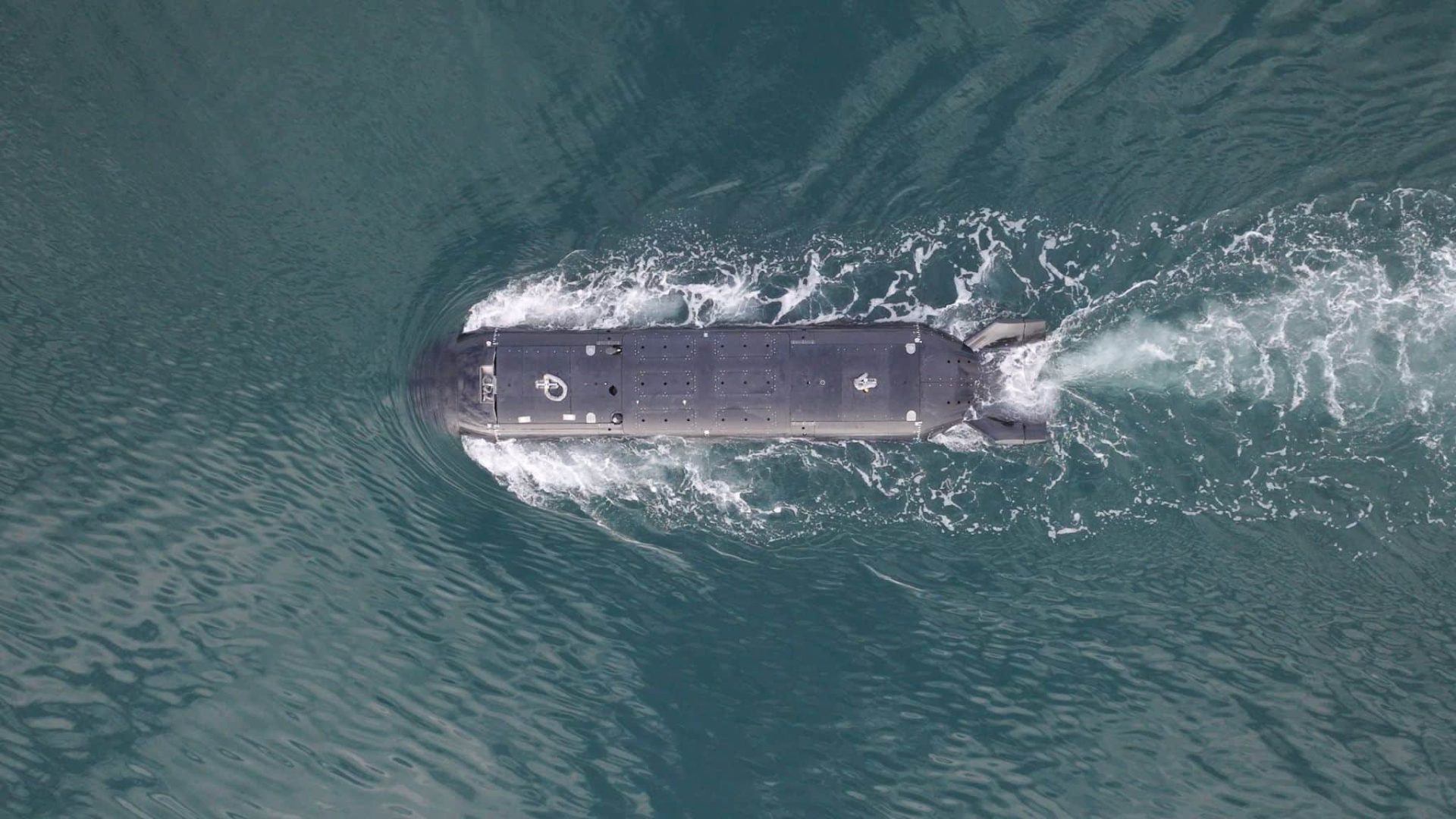 UK fires torpedo from undersea drone for first time in new warning to Putin