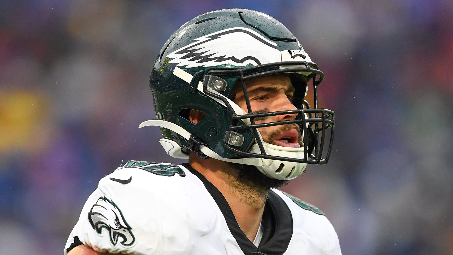 Dallas Goedert reportedly out ‘a few weeks' with knee injury