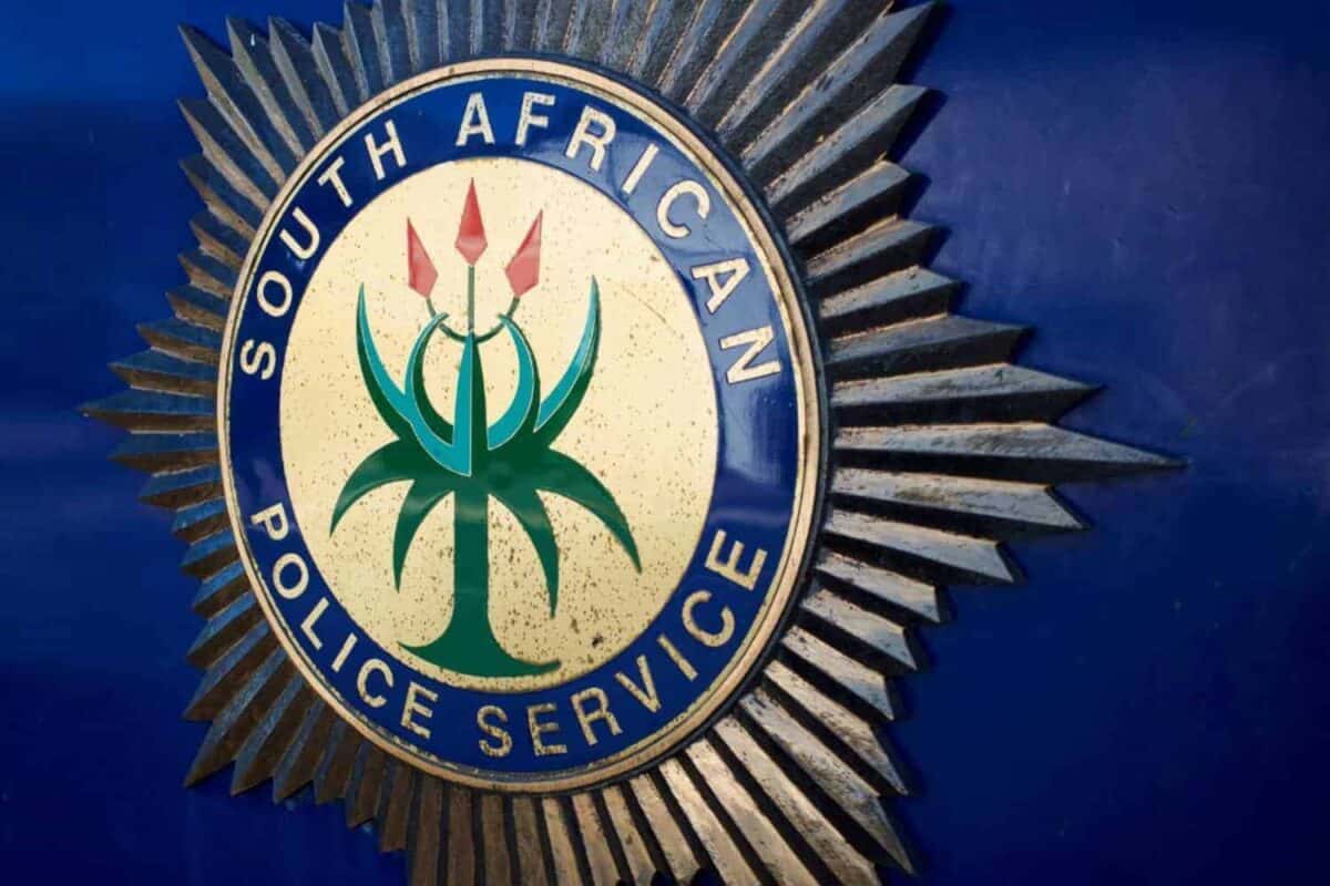 Saps Lieutenant General arrested for rape and sexual grooming teen