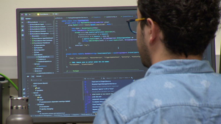 'The pressure felt human': UT Dallas student stands up to AI trying to slip in harmful code