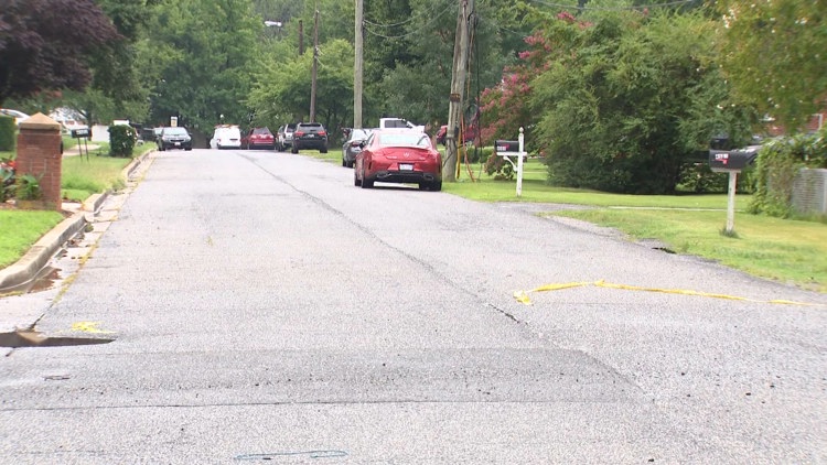 Dashboard camera footage released in fatal shooting involving Prince George's County Police