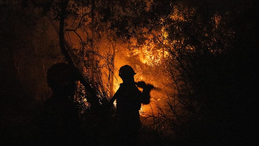 'Never-ending’: Relentless wildfires push Sumatra’s firefighters to their limits