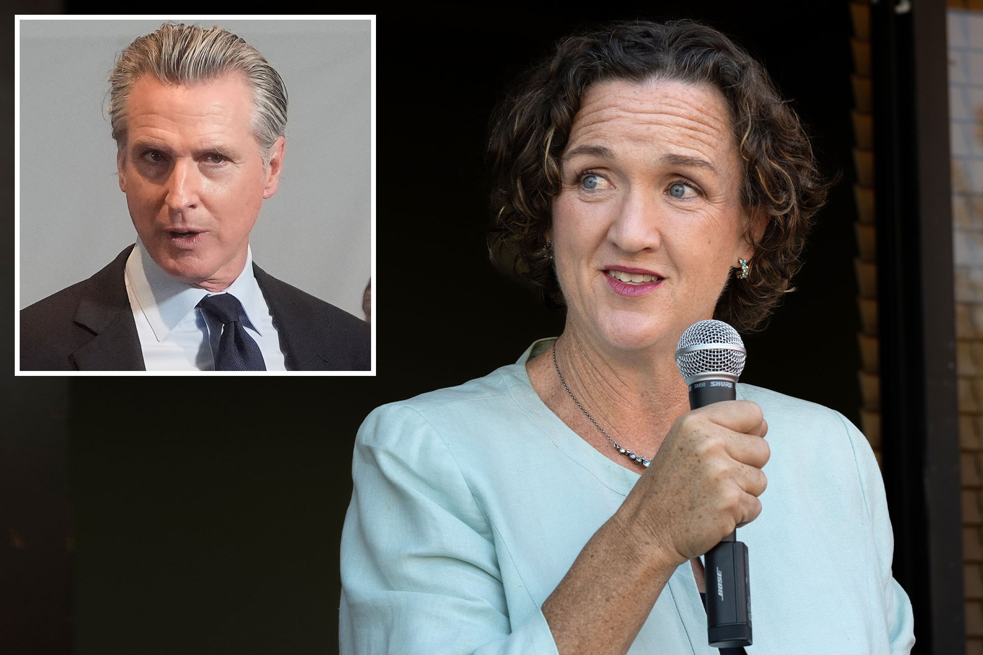 Katie Porter lands new California government gig after swearing off politics — as her new salary is revealed