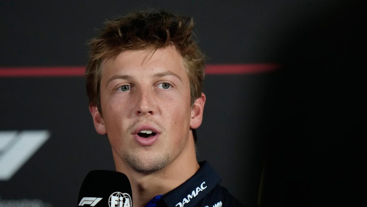 Red Bull set to call time on Liam Lawson as Isack Hadjar returns