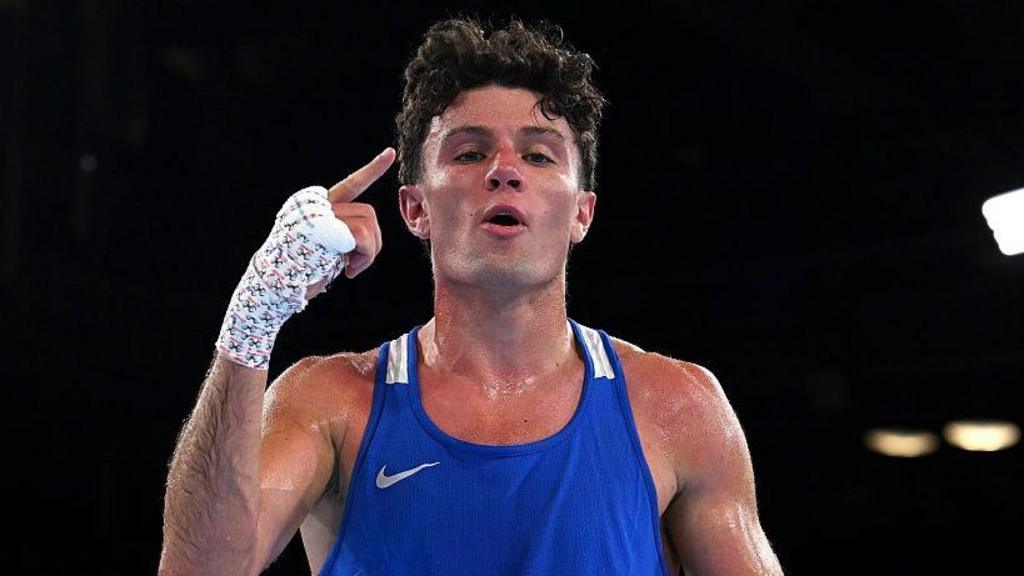 McConnell secures medal at European Championships