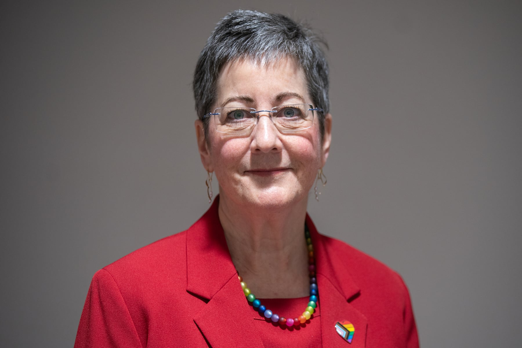 Washington County Chair Kathryn Harrington resigns