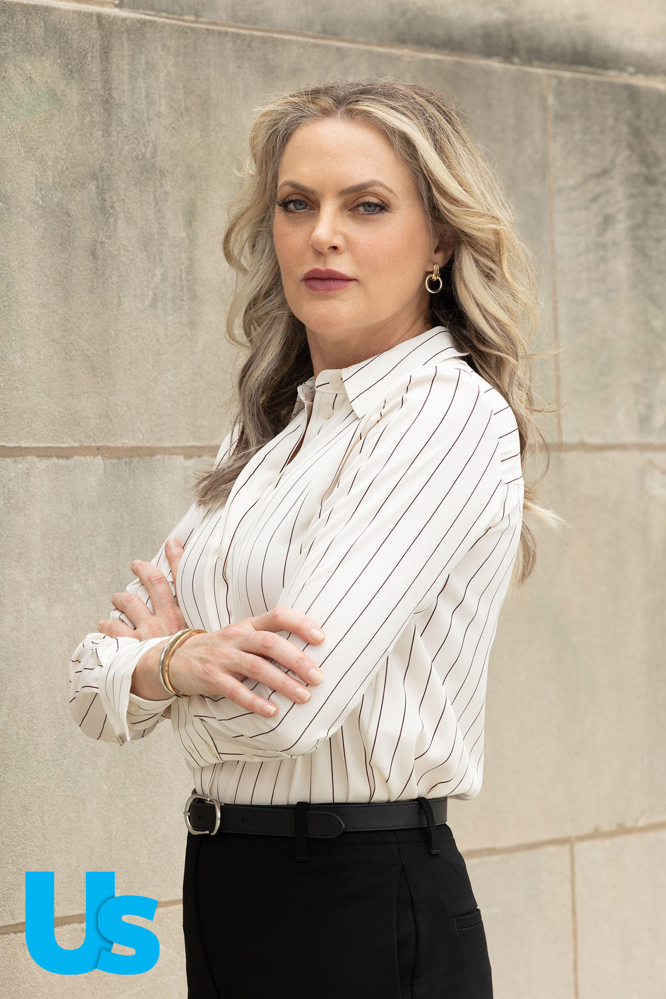 'RJ Decker' Casts Elaine Hendrix in Surprise Role After 'DWTS' Crossover