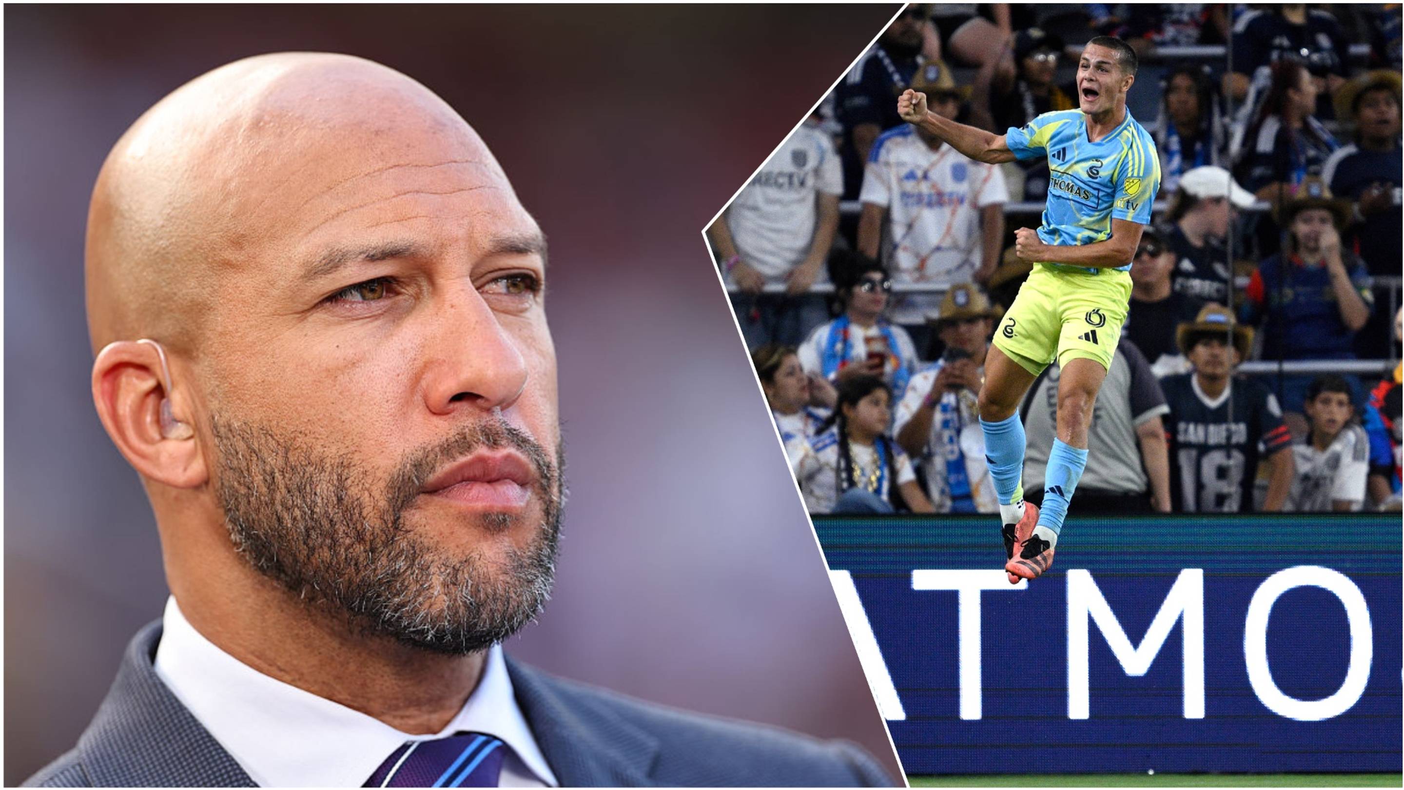 USMNT Legend Tim Howard Explains Why America Is So Obsessed With Cavan Sullivan
